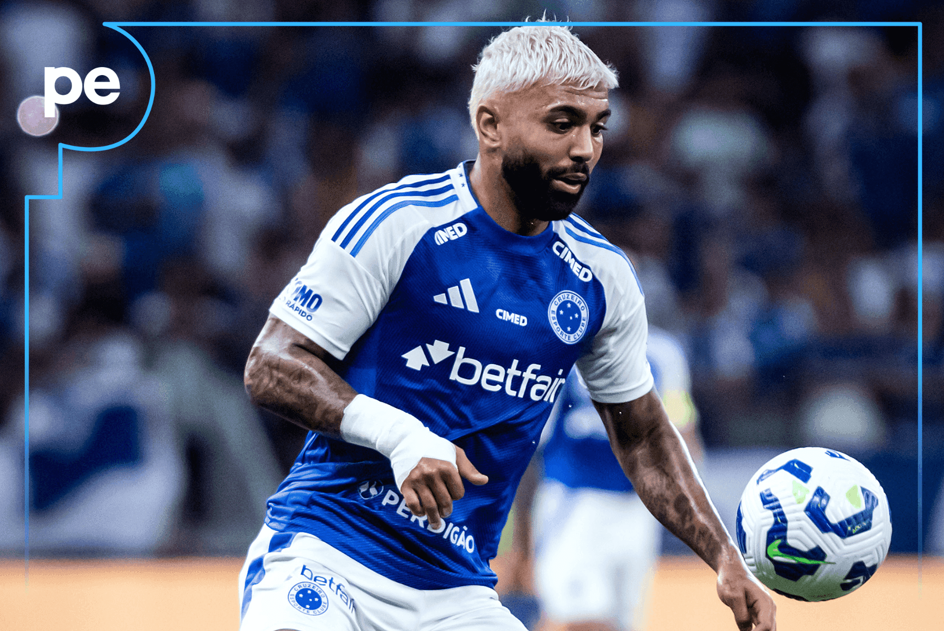 Gabigol de volta à Vila Belmiro: Santos fecha empréstimo com Cruzeiro