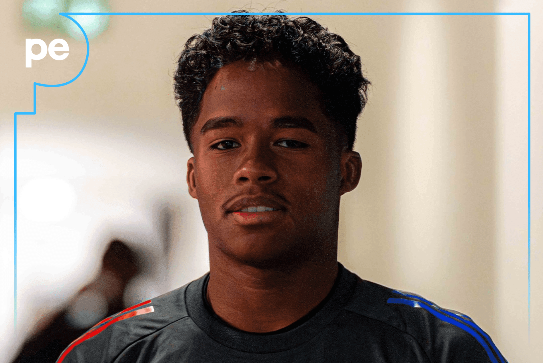 Endrick TREINA PELA PRIMEIRA VEZ no Lyon e inicia adaptação ao novo clube