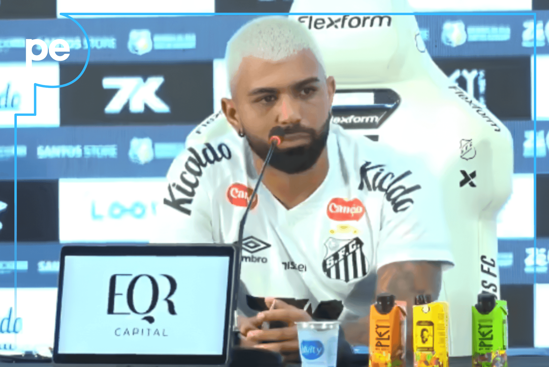 Passo atrás na carreira? Gabigol CUTUCA CRÍTICOS sobre sua volta ao Santos