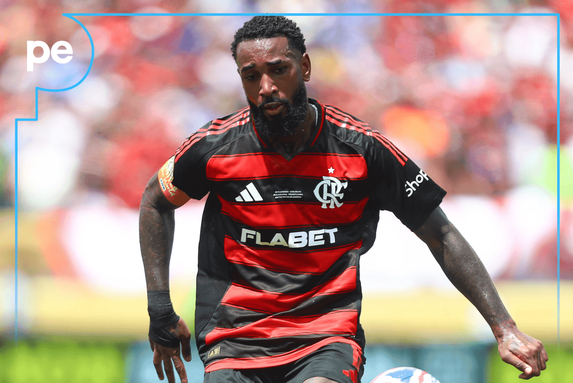 Zenit RECUSA proposta do Cruzeiro para CONTRATAR Gerson, ex-Flamengo