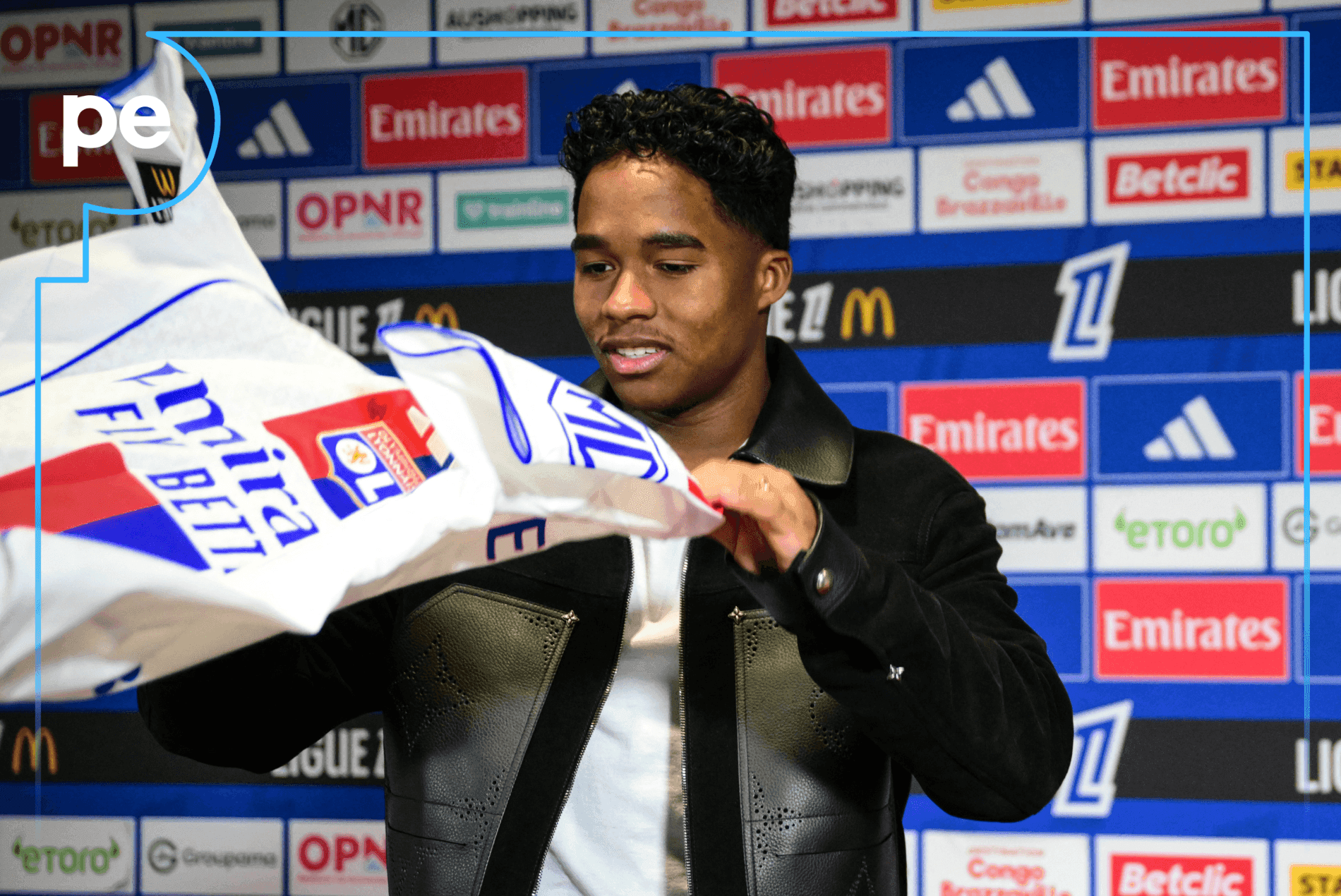 Endrick REVELA que Ancelotti ACONSELHOU ele a SAIR DO REAL MADRID para JOGAR mais