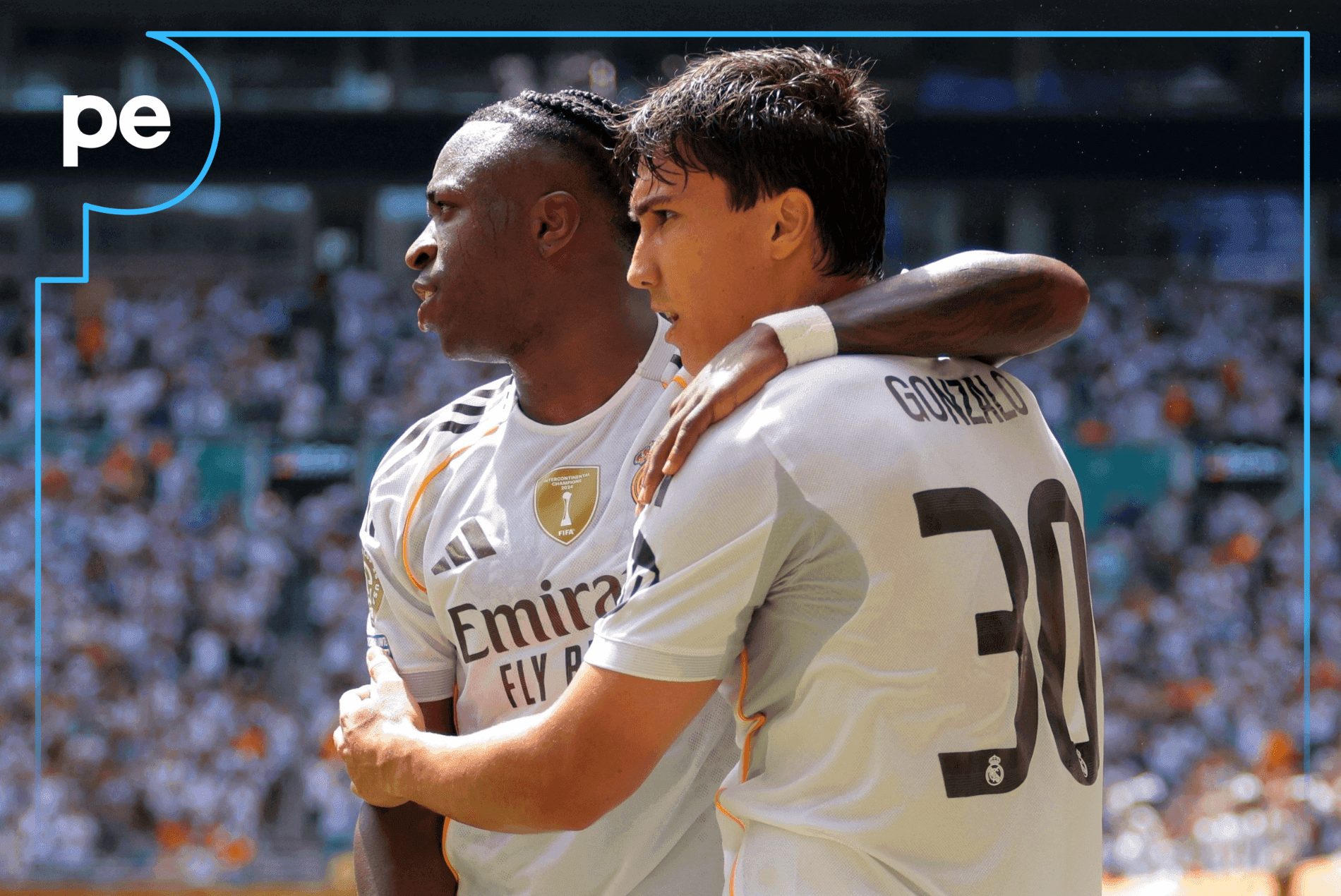 TV espanhola mostra CRÍTICA DE VINI A GONZALO: "DEPOIS EU QUE SOU VAIADO"