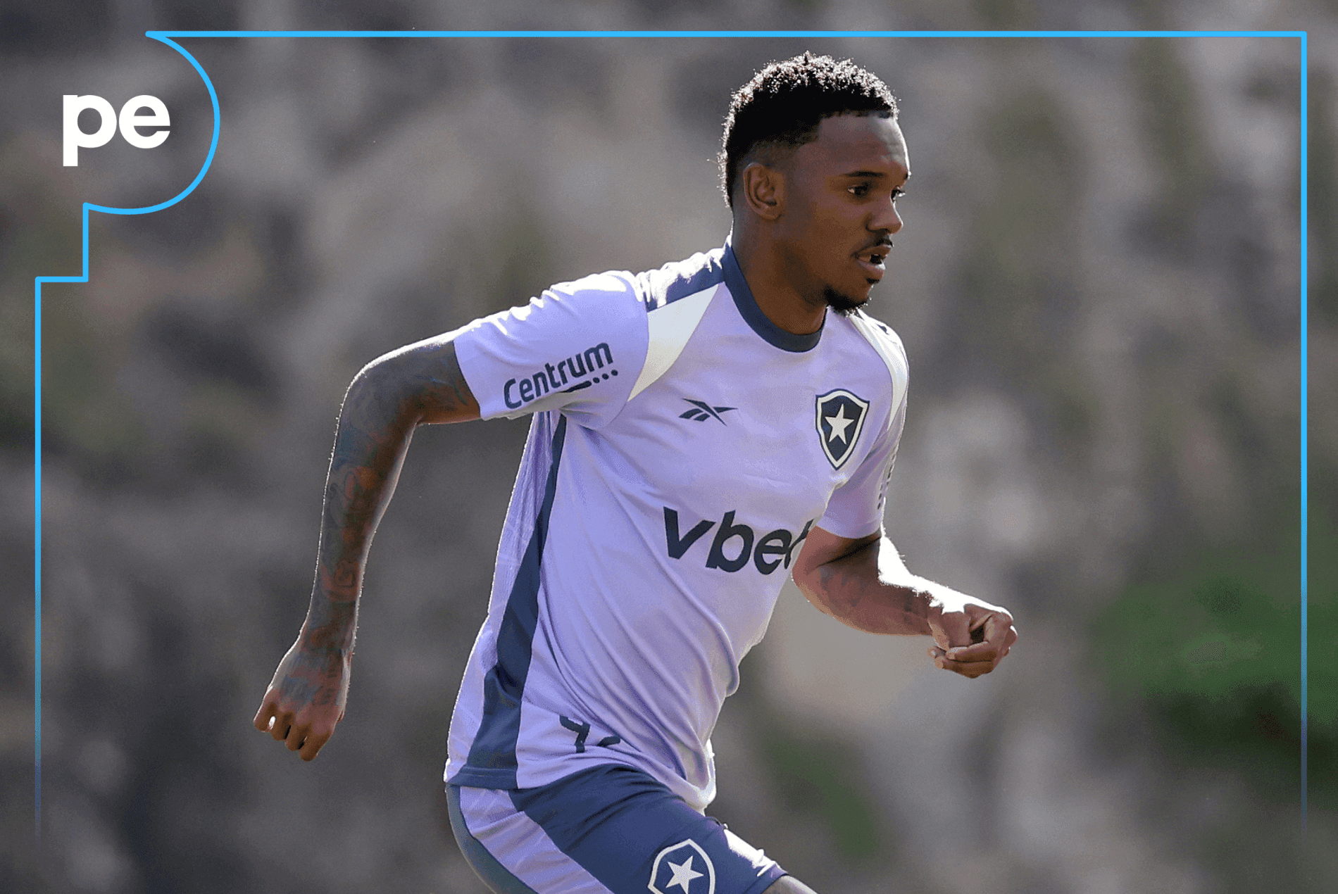 Botafogo ENCAMINHA EMPRÉSTIMO de Jeffinho ao Liaoning Tieren, da China