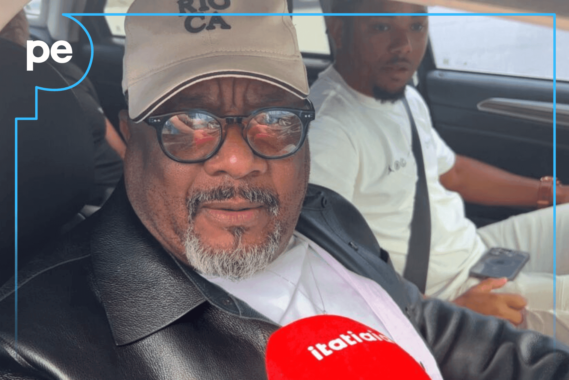 Pai e empresário de Gerson VOLTA à Toca da Raposa para REUNIÃO com diretoria