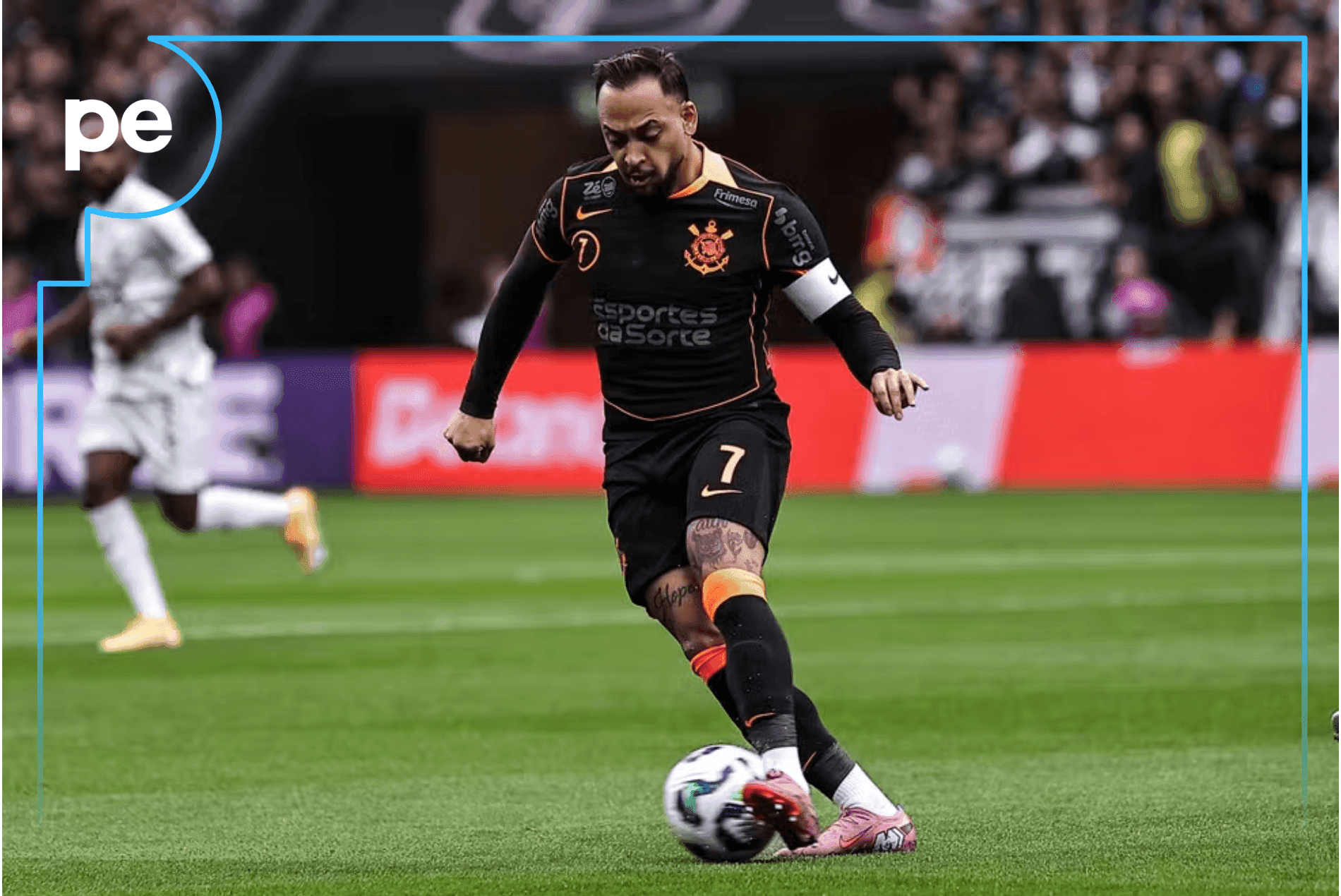 Atlético-MG SUPERA CONCORRÊNCIA com o Corinthians e ACERTA COM MAYCON