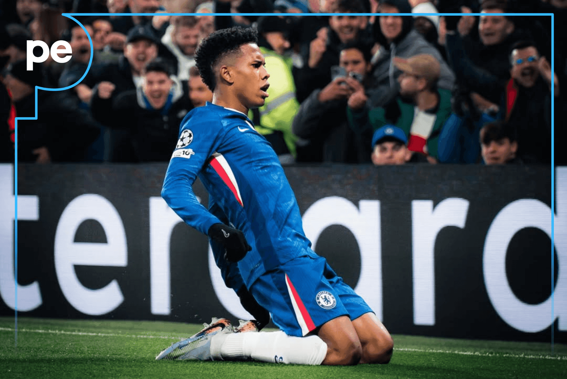 Estêvão se torna o jogador brasileiro MAIS VALIOSO DO MUNDO, aponta ranking internacional