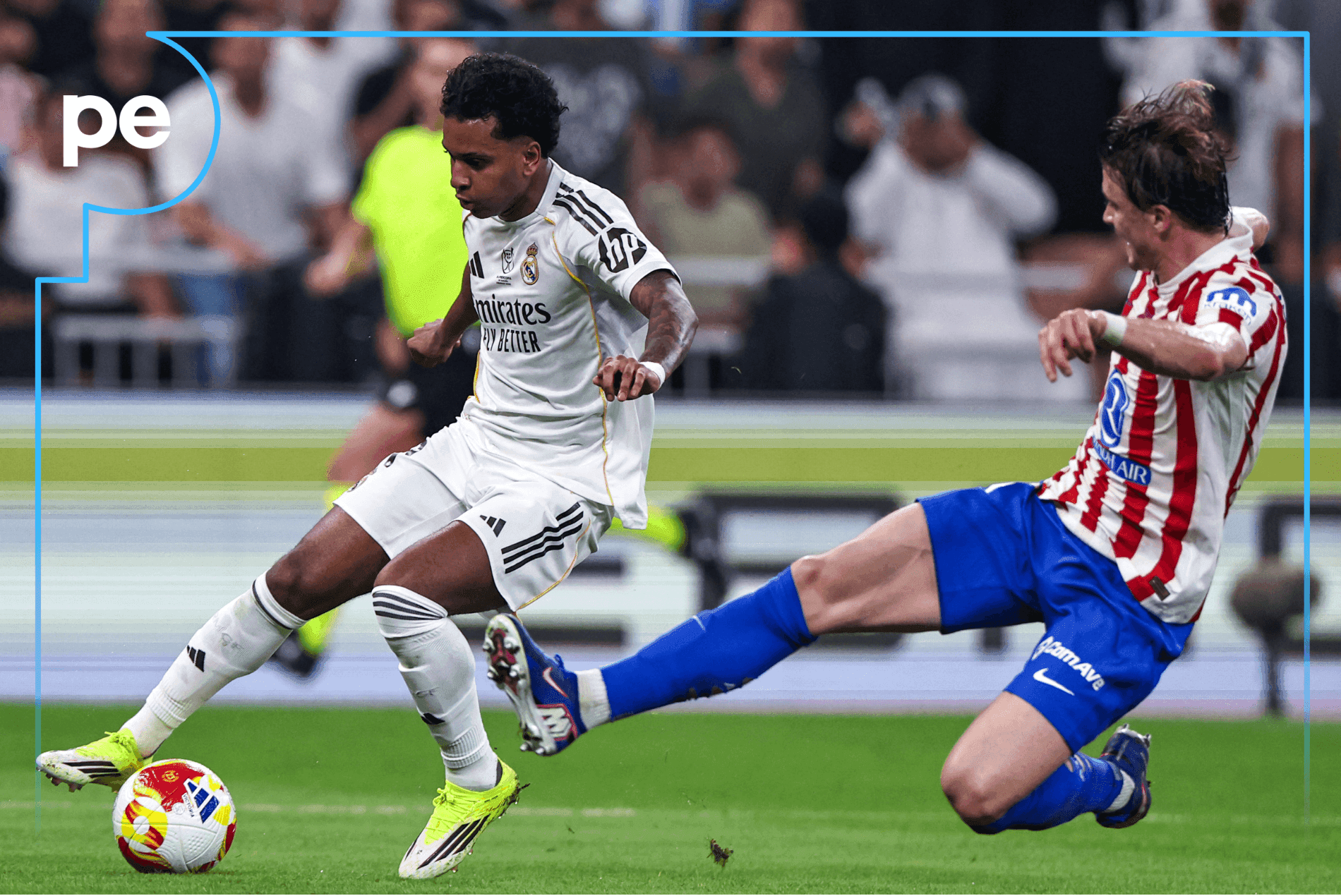 Real BATE Atlético de Madrid e AVANÇA à FINAL para enfrentar o Barcelona na Supercopa da Espanha