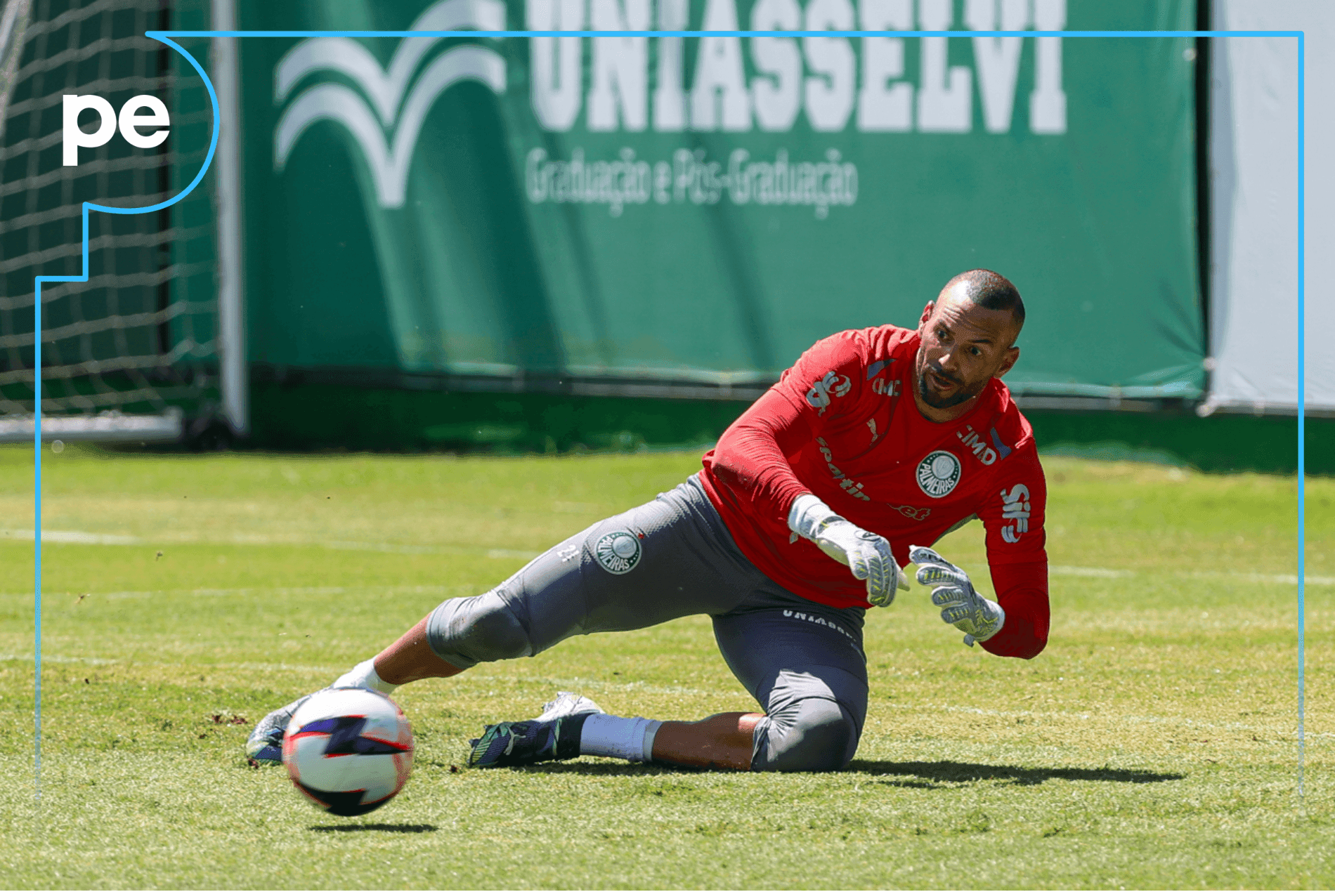 Gêmio NEGOCIA com Weverton e POSTURA do staff do atleta IRRITA Palmeiras