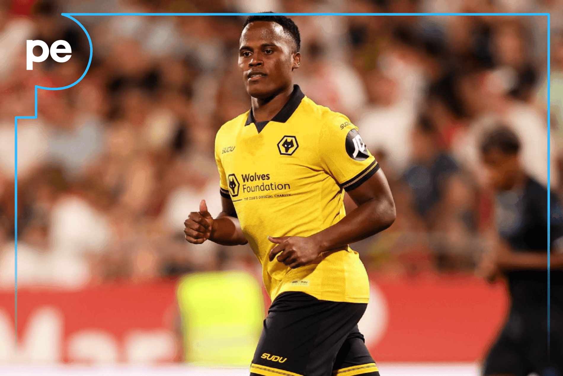 BAITA NOME! Palmeiras NEGOCIA com Wolverhampton a CONTRATAÇÃO de John Arias