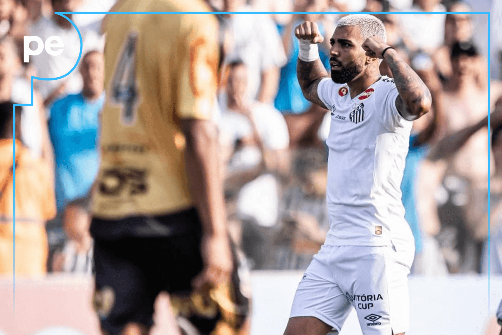 GABIGOL marca o seu e Santos vence o Novorizontino DE VIRADA na estreia do Paulista