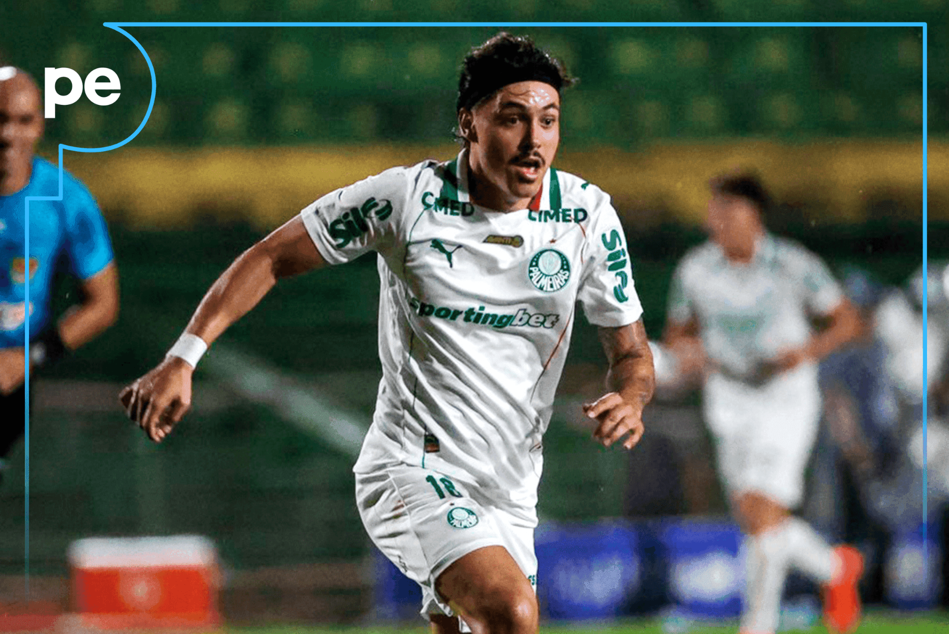 Palmeiras VENCE A PORTUGUESA e inicia temporada 2026 em ALTA