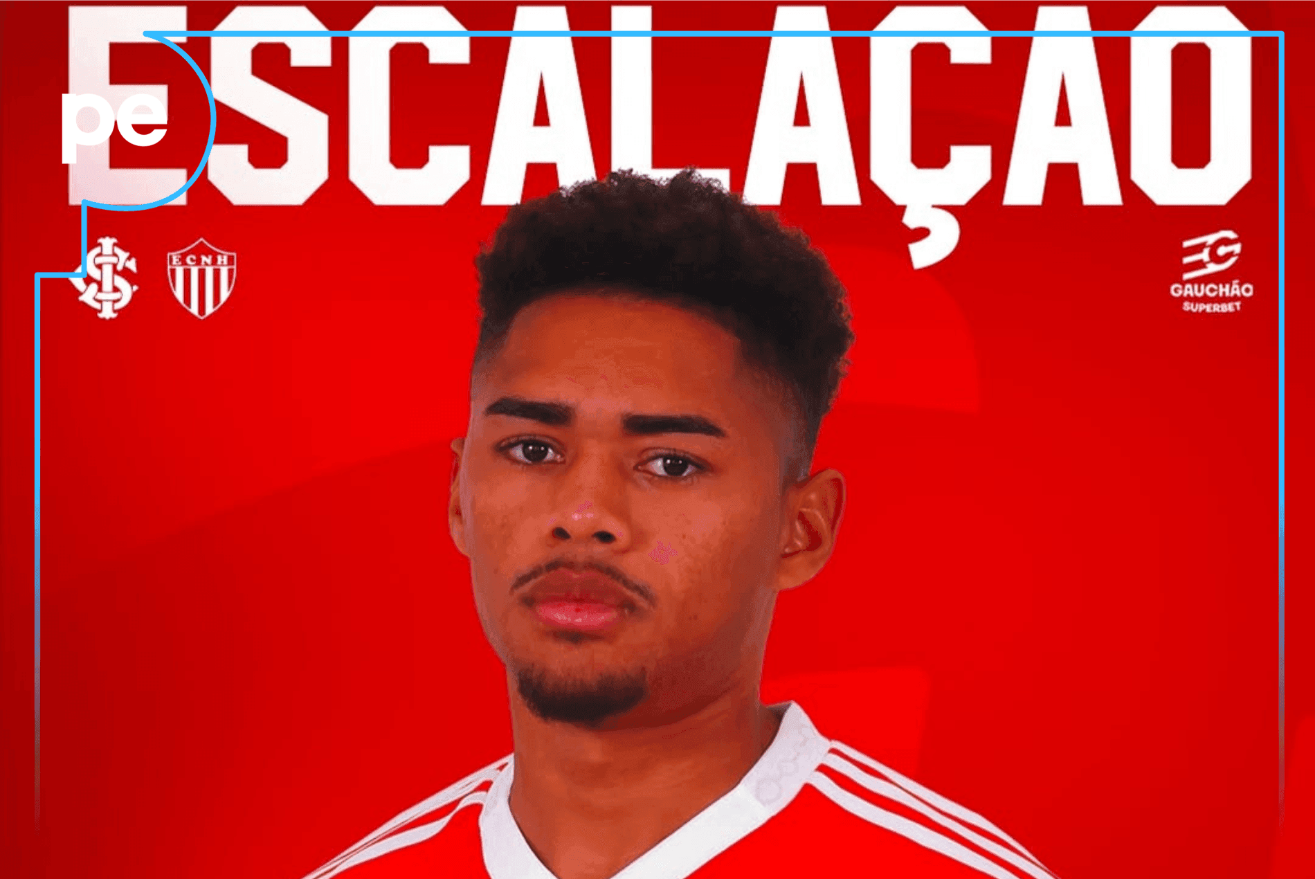 O COLORADO VOLTOU: Inter ESCALADO para enfrentar o NOVO HAMBURGO pelo Gaúcho