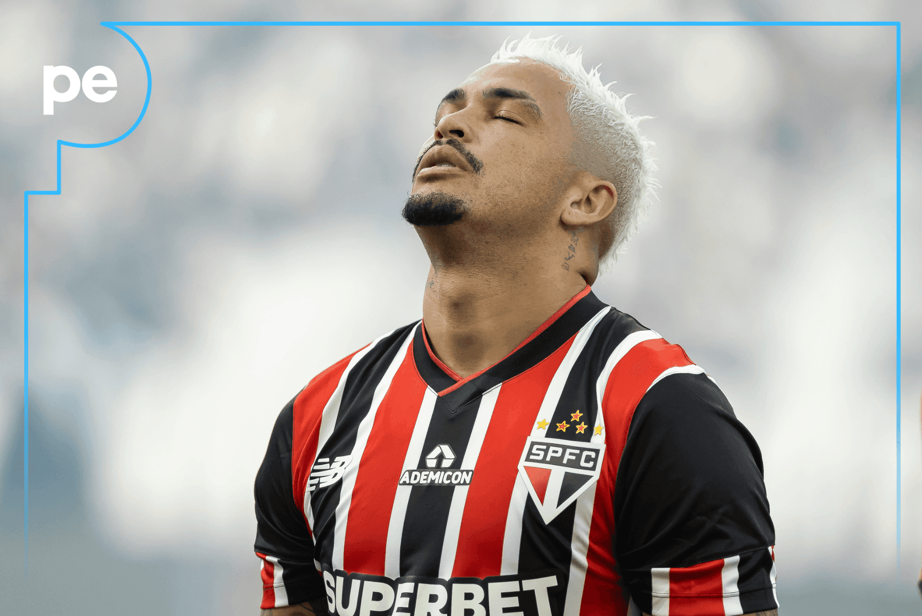 Luciano DESABAFA após derrota para o Mirassol, projeta temporada mais difícil e faz APELO à torcida do São Paulo