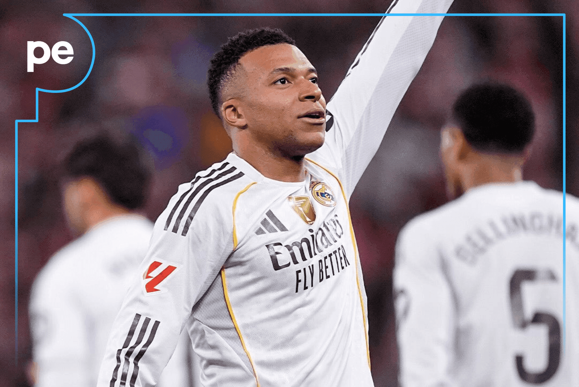 Xabi Alonso EXPLICA Mbappé ter começado no BANCO em Real Madrid x Barcelona