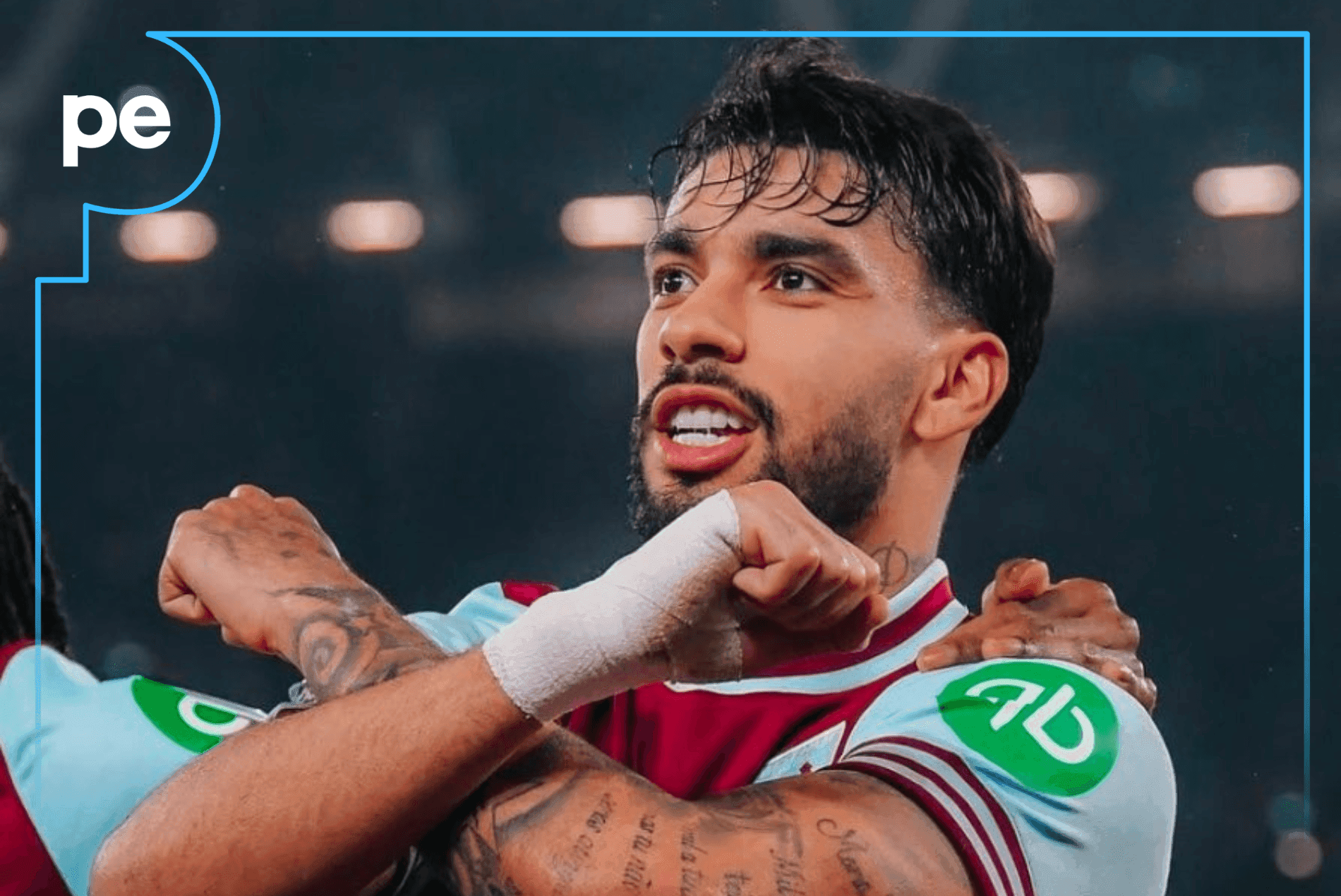 Lucas Paquetá chegou a um acordo com o Flamengo, diz o jornalista Fabrizio Romano