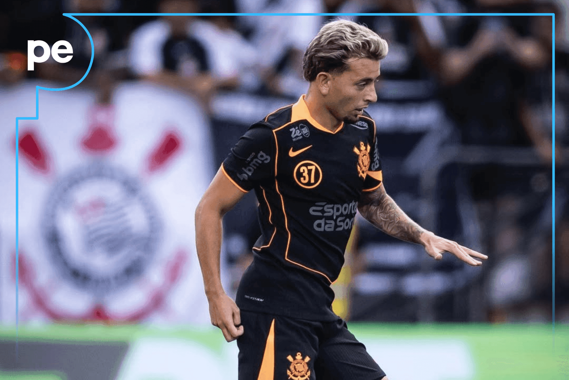 Corinthians EMPRESTA RYAN ao Fortaleza para a temporada 2026