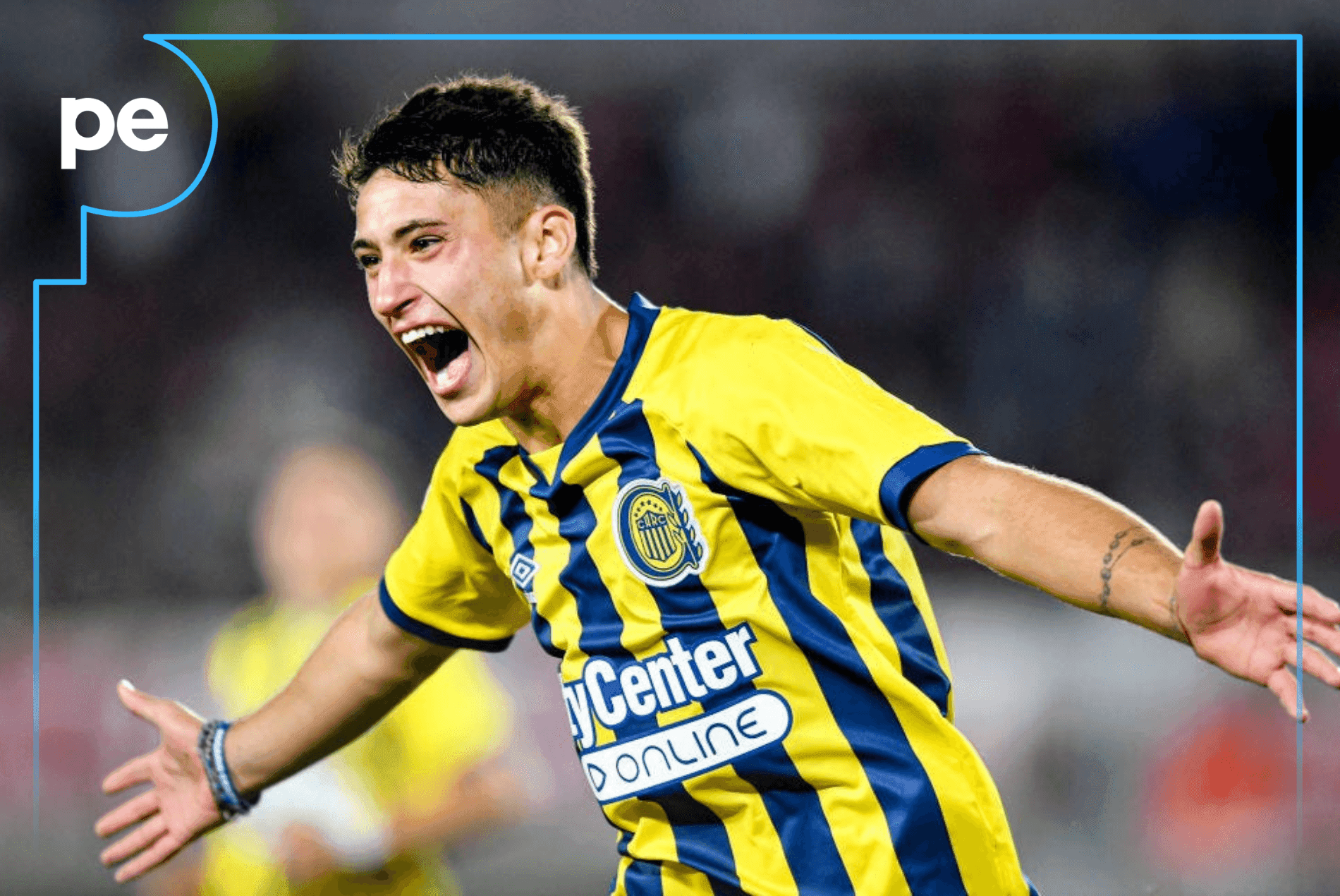 BAHIA NEGOCIA COM O Tottenham por Alejo Véliz e formaliza proposta pelo atacante argentino