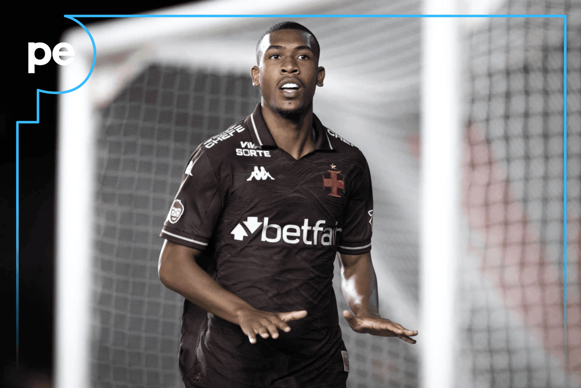 Rayan SE ACERTA com Bournemouth, mas DIREITOS do Vasco pelo atacante podem TRAVAR NEGÓCIO