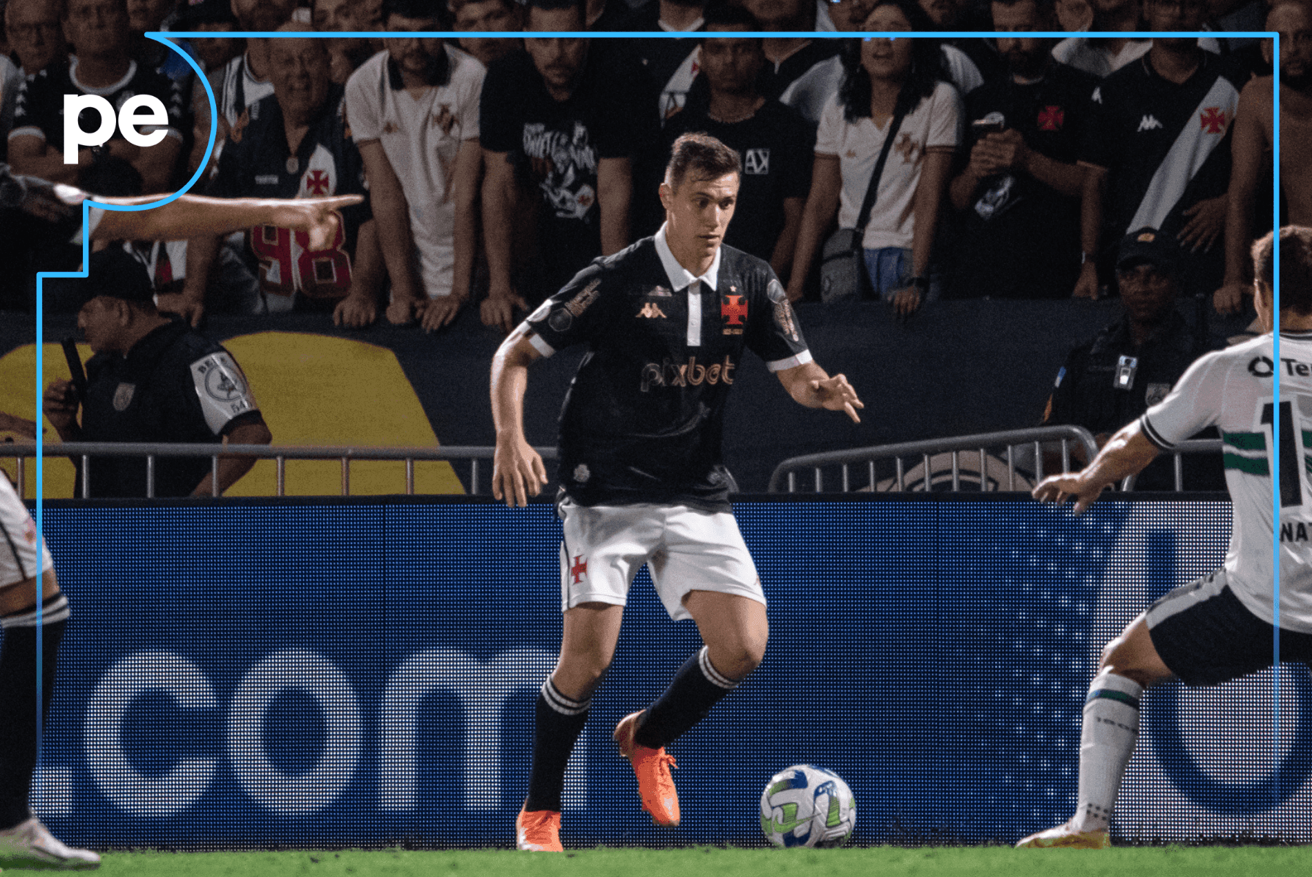 Vasco recusa PROPOSTA DO BESIKTAS por Lucas Piton