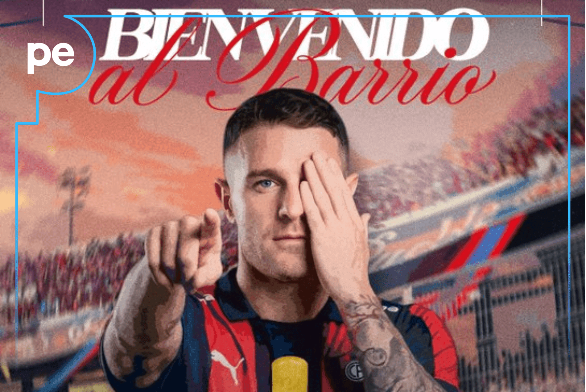 Cerro Porteño ANUNCIA a contratação de Vegetti; atacante DEIXA O VASCO com status de idolatria