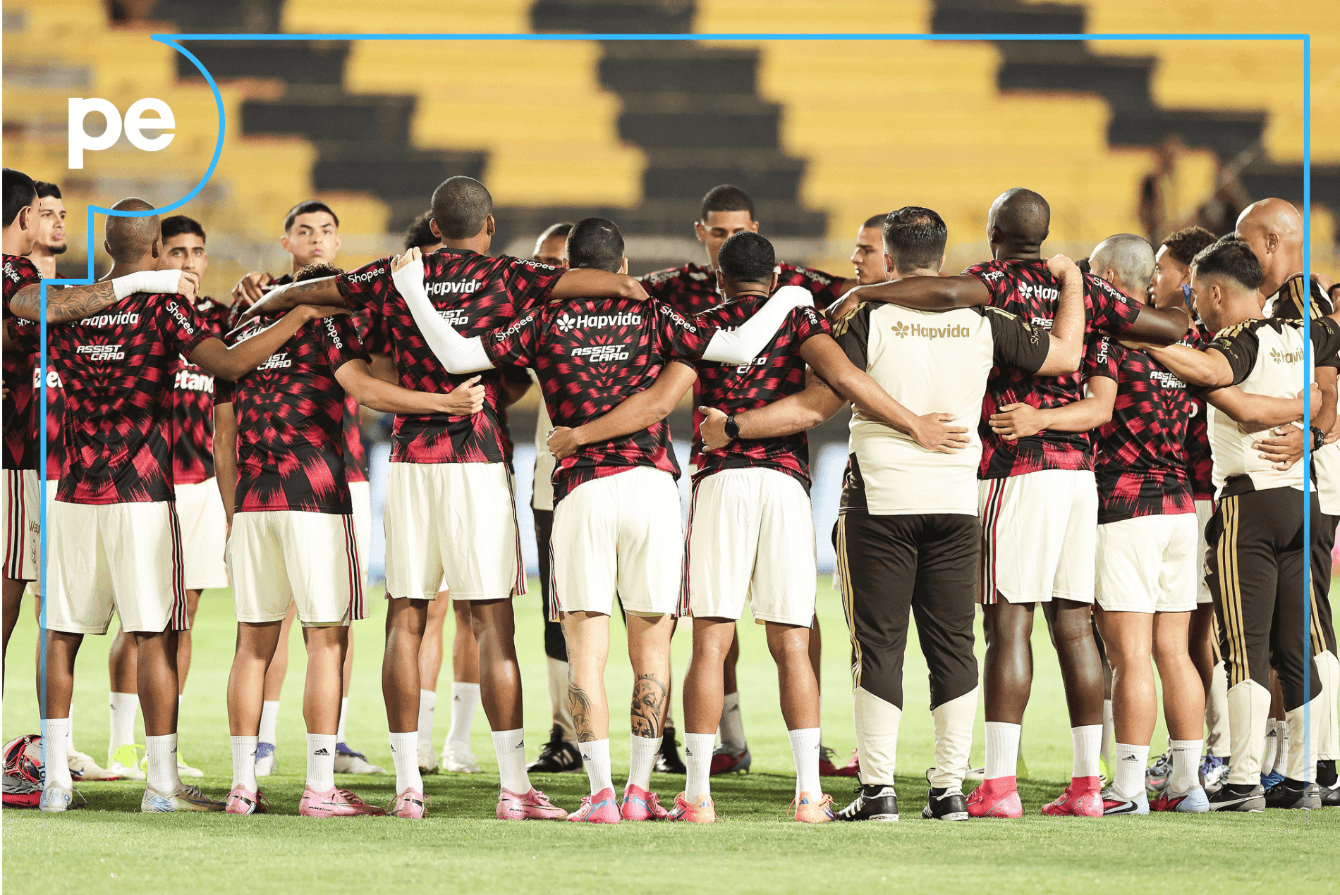 Sem MUDAR o PLANEJAMENTO! Veja a SEQUÊNCIA de JOGOS do Flamengo no Campeonato Carioca