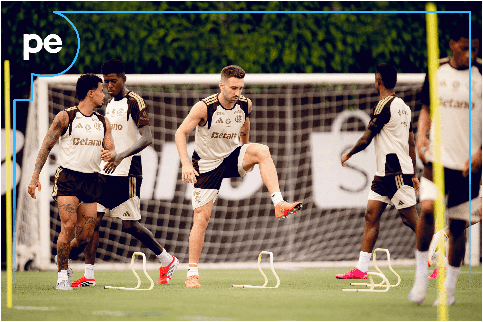 Flamengo PODE MUDAR PLANEJAMENTO por conta de risco de rebaixamento no Carioca