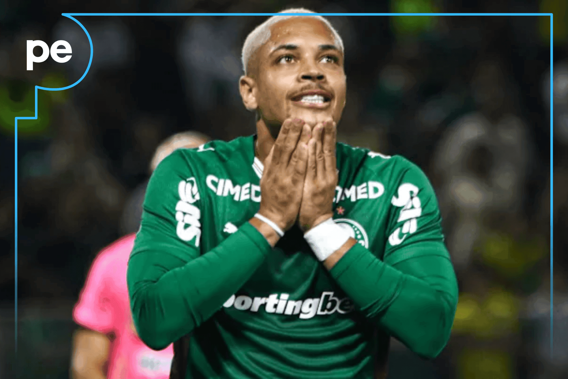 Vitor Roque NÃO TEM LESÃO e não será PREOCUPAÇÃO para o Palmeiras