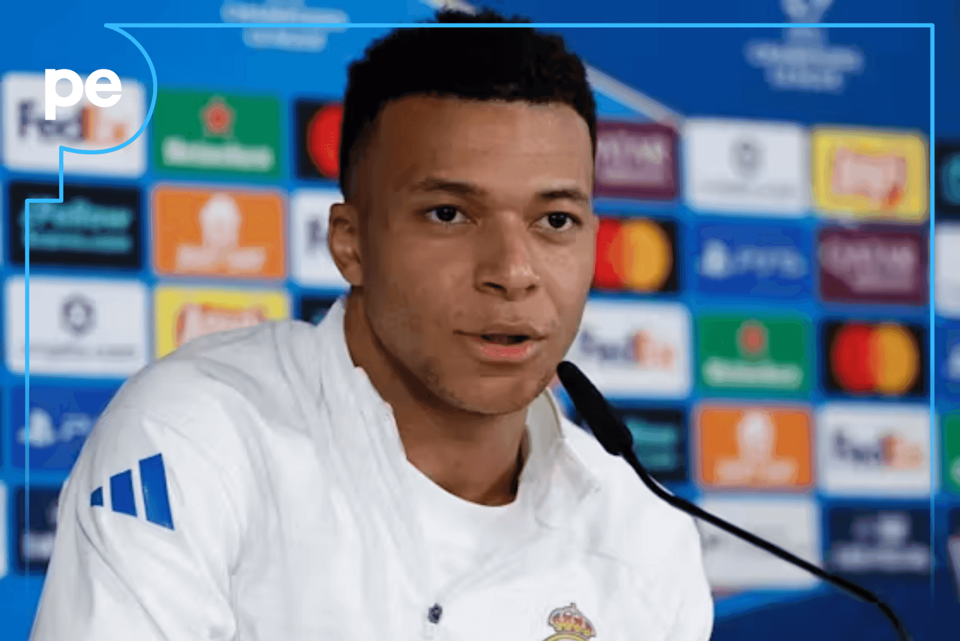 Em meio às VAIAS e CRÍTICAS, Mbappé diz que é NECESSÁRIO “PROTEGER VINI JR MELHOR”