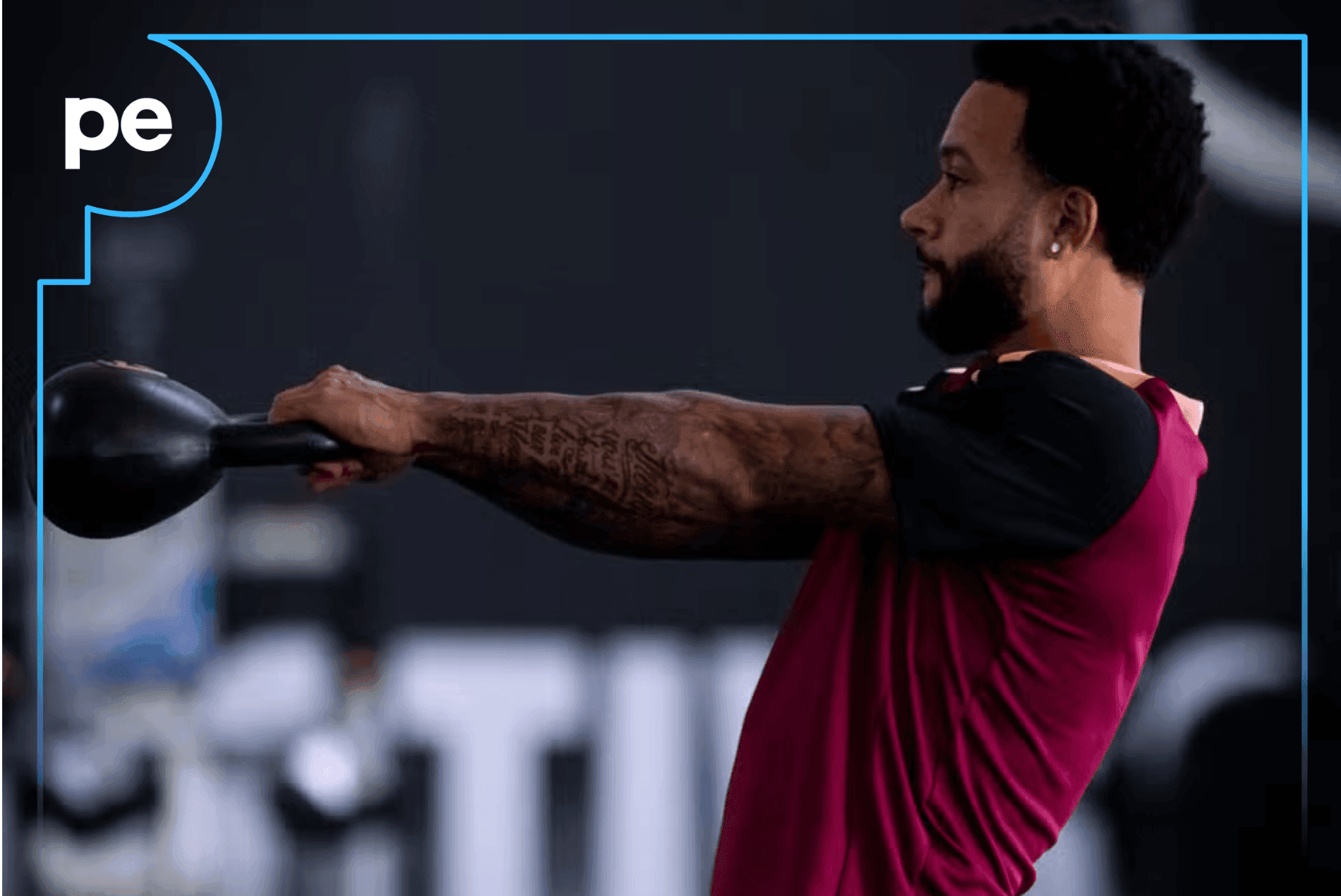 DE FORA contra o Santos, Memphis SERÁ PREPARADO para a FINAL da Supercopa contra o FLAMENGO