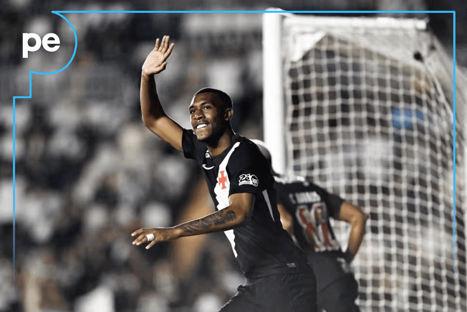 Rayan SERÁ DESFALQUE do Vasco da Gama para o duelo desta quarta contra o FLAMENGO