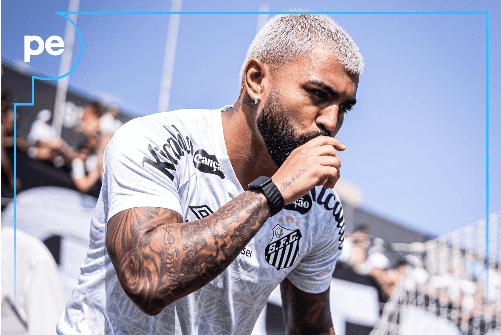 Santos cria EXPECTATIVA para CONTAR com Gabigol no CLÁSSICO contra o Corinthians