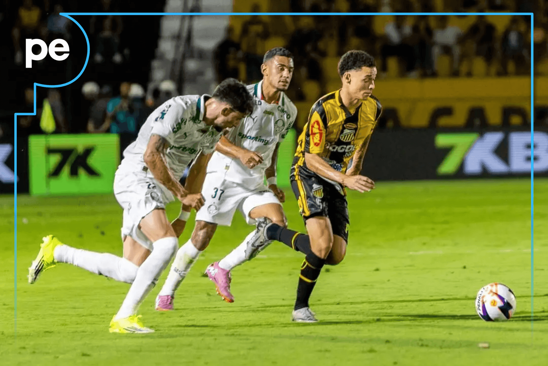 PIOR DERROTA DA ERA ABEL! Palmeiras é TRUCIDADO pelo Novorizontino e LEVA 4 a 0 pelo Campeonato Paulista