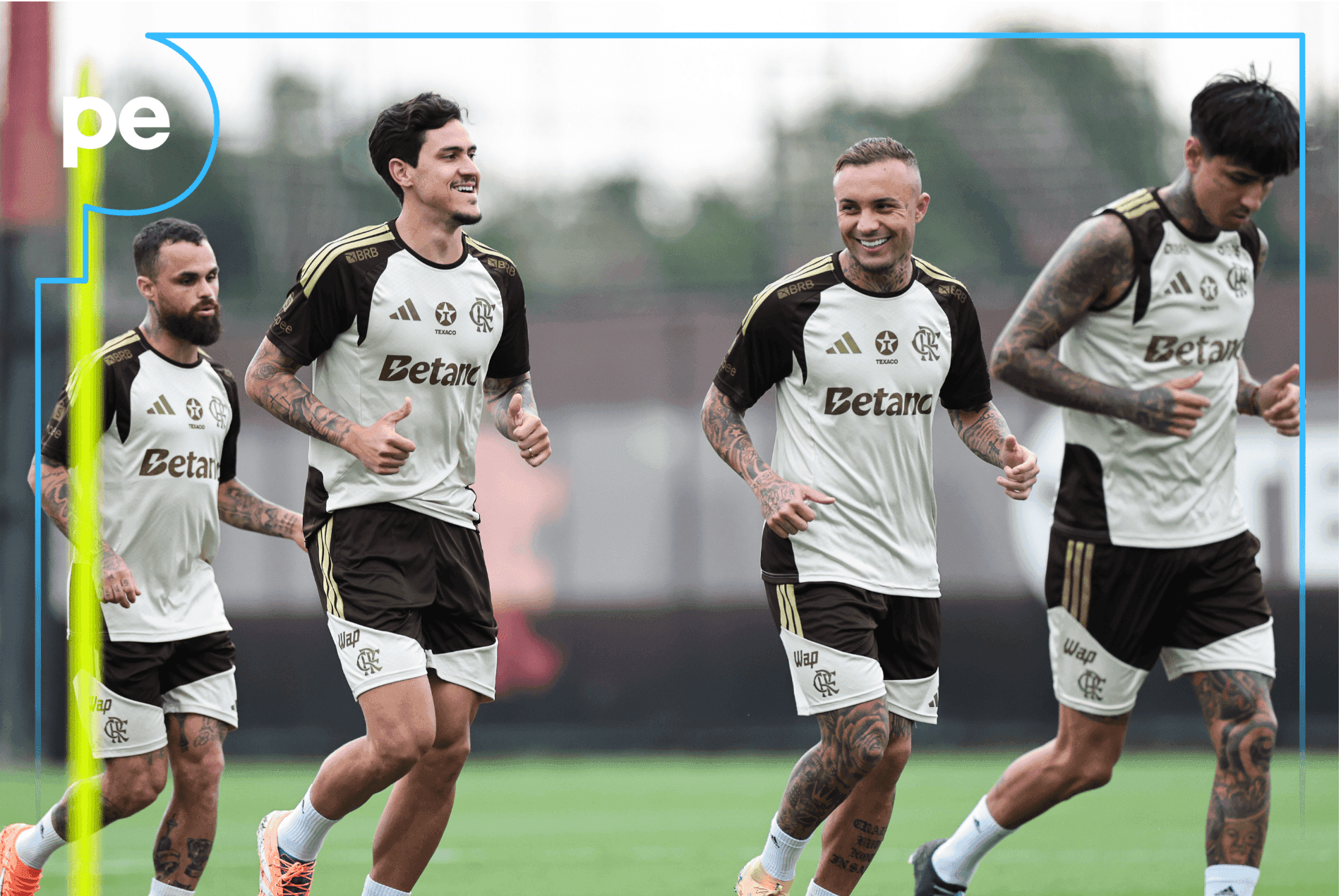 Onde assistir e as PROVÁVEIS ESCALAÇÕES de Flamengo x Vasco pelo Campeonato Carioca