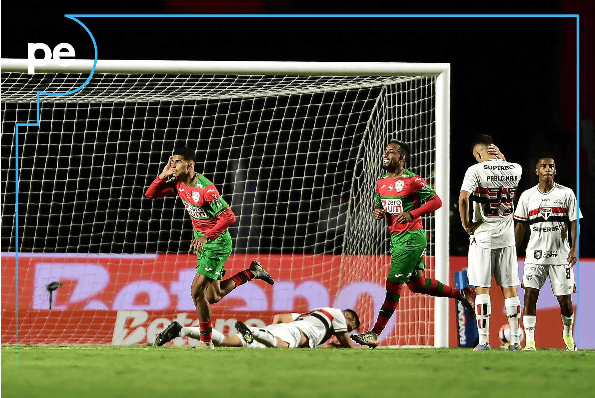 São Paulo PERDE para a Portuguesa no Morumbi e OUVE VAIAS ao deixar o gramado