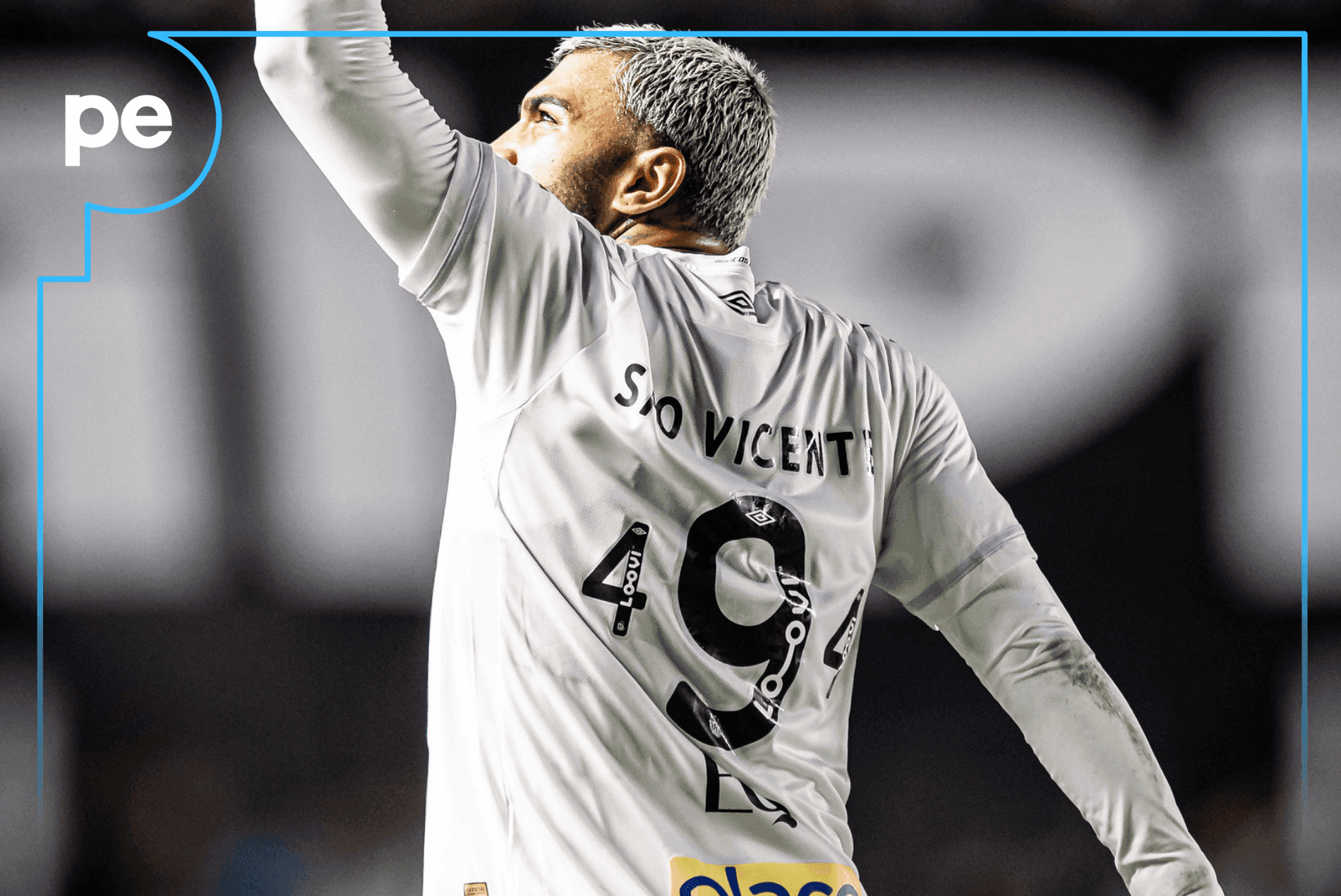 Vojvoda ELOGIA performance de Gabigol que SEGUE CARRASCO do Corinthians