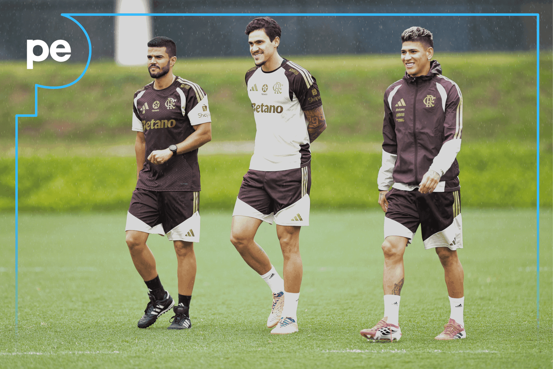 Flamengo MANTERÁ o uso do ELENCO PRINCIPAL no clássico contra o Fluminense