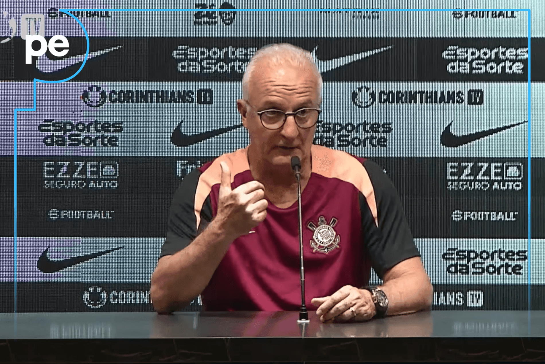 Dorival LAMENTA mais uma vez GOLS PERDIDOS e diz que PRECISA de SEIS REFORÇOS