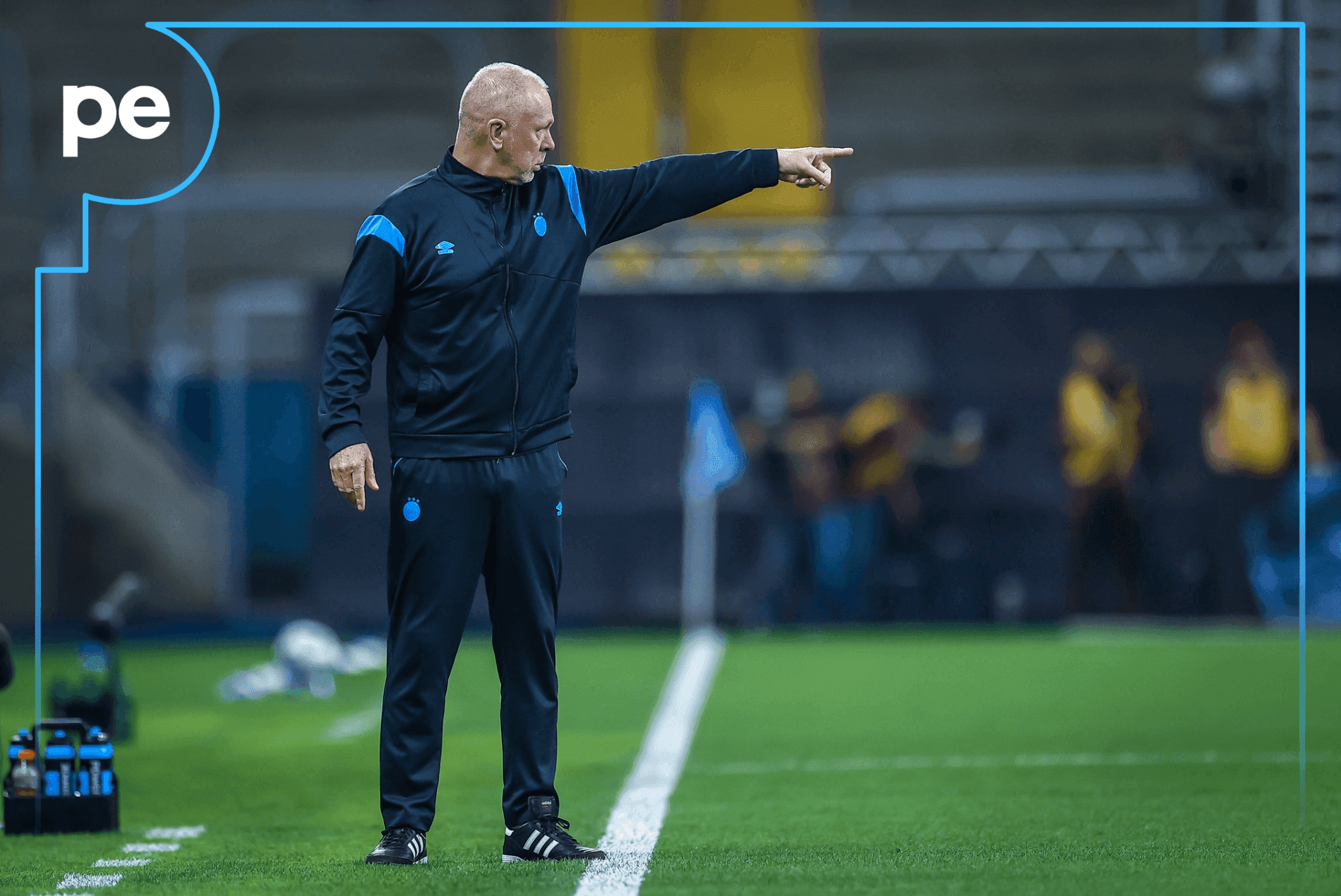 QUEM DIRIA? Mano Menezes É O NOVO treinador da seleção do Peru