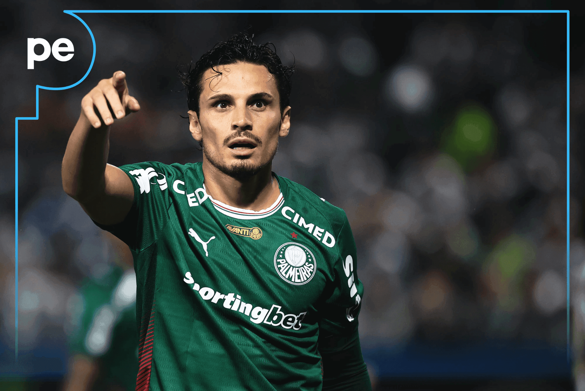 Palmeiras MUITO PERTO de OFICIALIZAR a venda de Raphael Veiga para o América do México