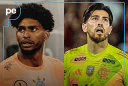 SERÁ QUE VAI PARA OS PÊNALTIS? Veja o retrospecto de Hugo Souza e Rossi no quesito