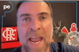 “TÁ PROVADO MAIS UMA VEZ”; Pilhado detona Flamengo após VICE da Supercopa