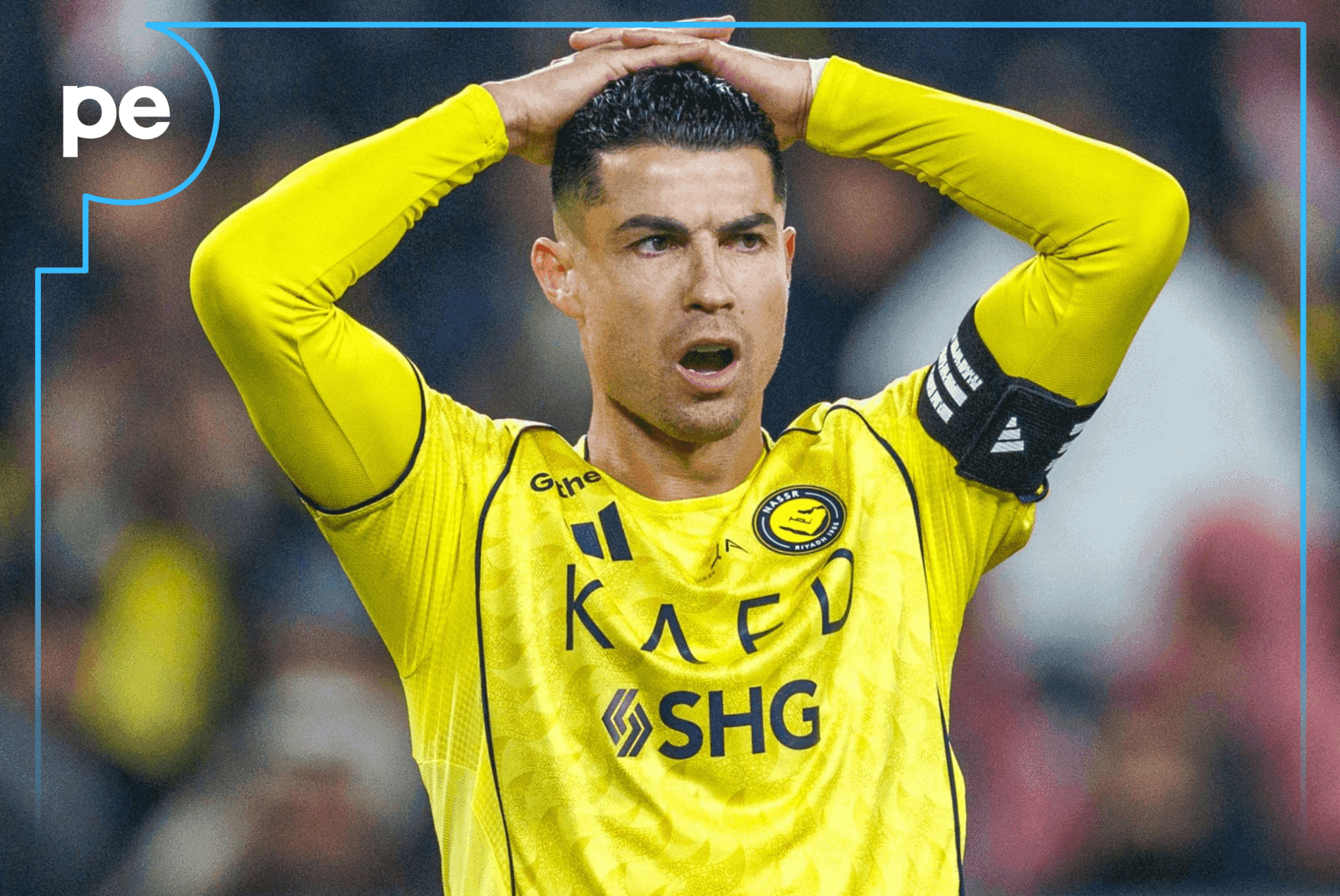 IRRITADO! Cristiano Ronaldo FICA DE FORA de jogo do Al-Nassr por DISCORDÂNCIA com fundo saudita