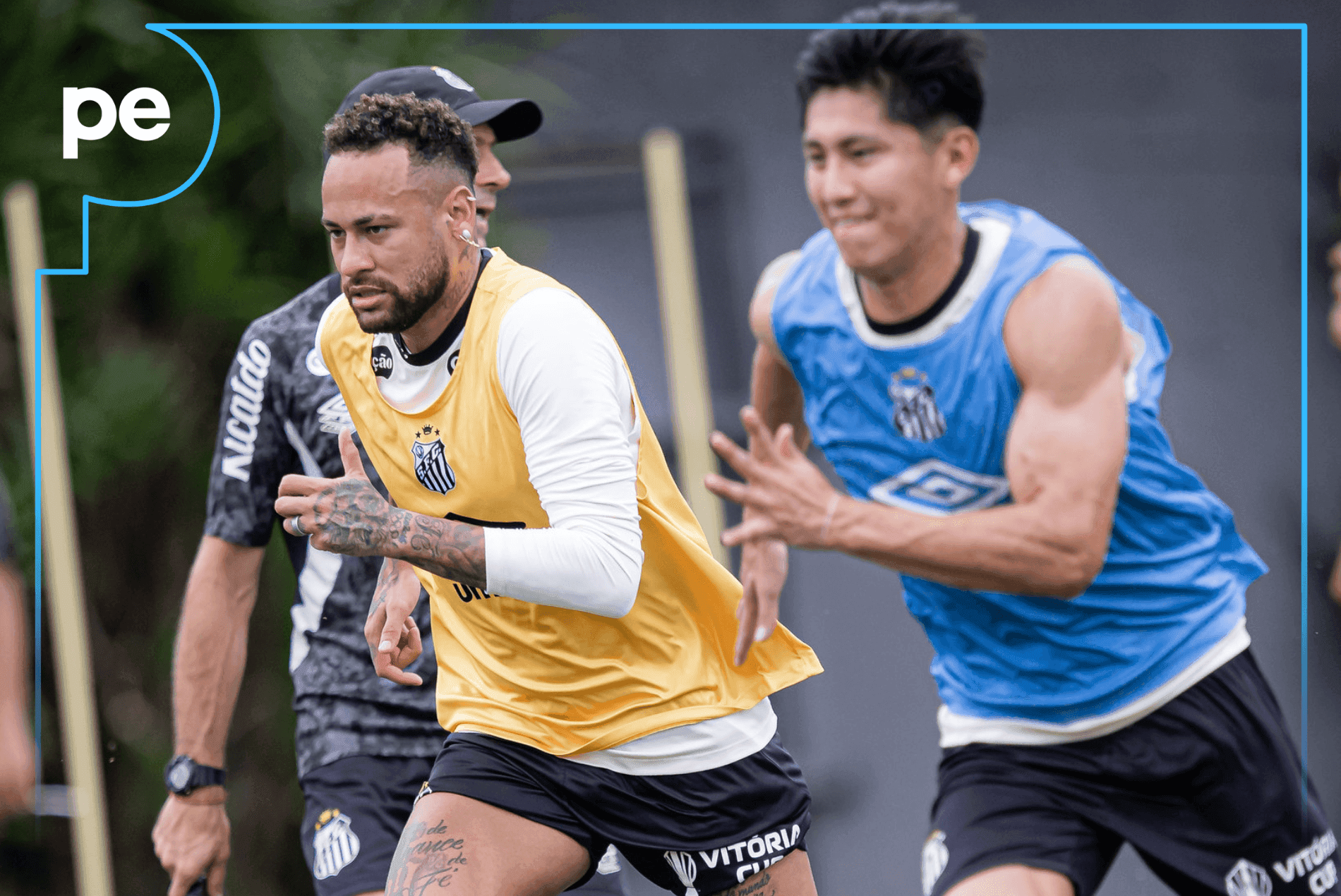 VAI OU NÃO? Santos VIVE EXPECTATIVA SE TERÁ NEYMAR OU NÃO amanhã no clássico no São Paulo