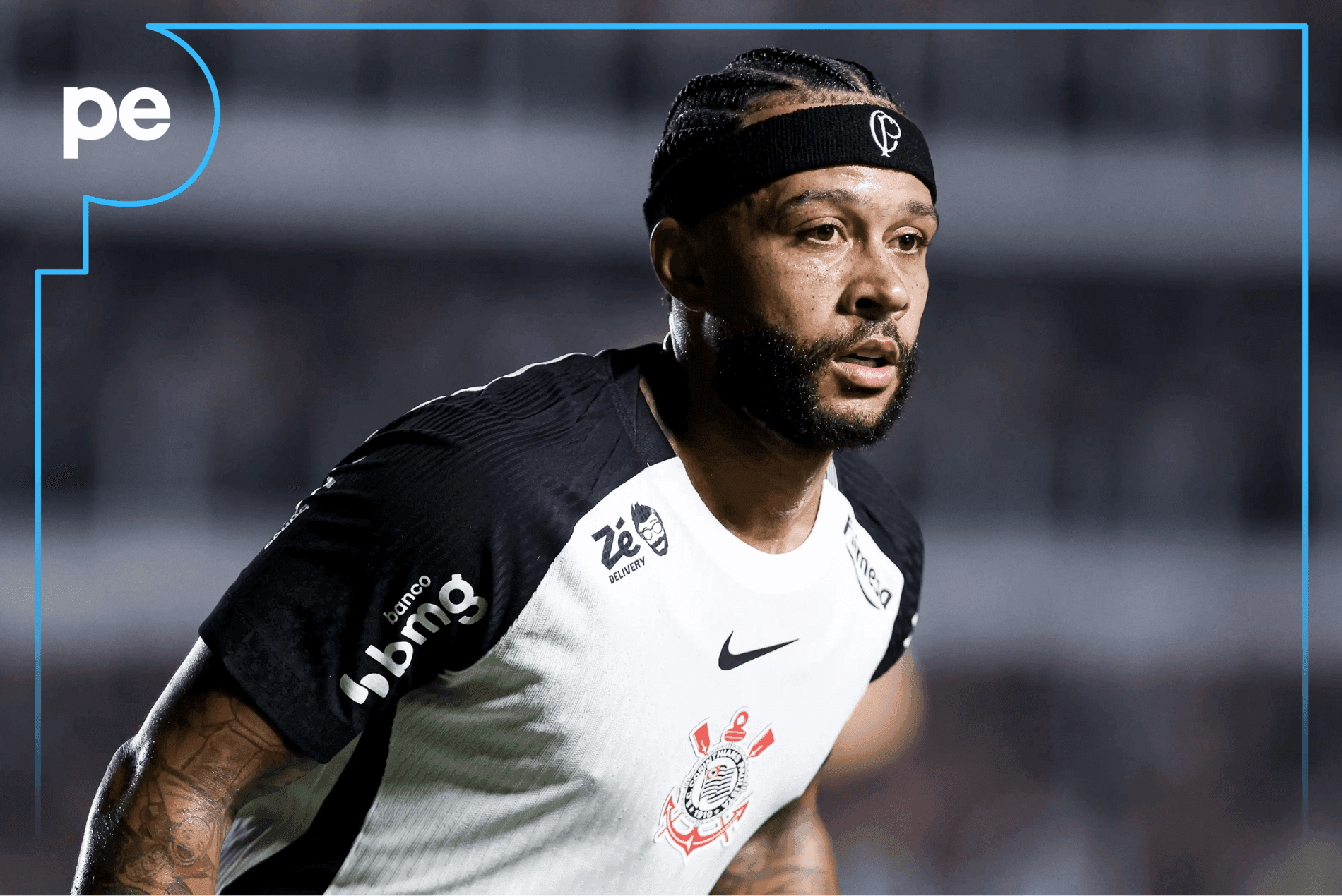 VAI VIRAR NOVELA! Renovação de Memphis Depay está MAIS PERTO de não acontecer do que o contrário