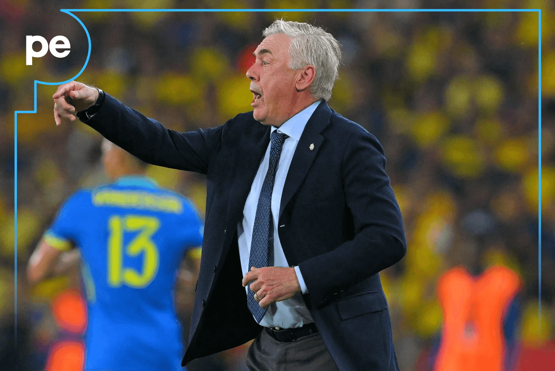 Ancelotti PLANEJA NOVIDADES para os últimos amistosos antes da LISTA FINAL para a Copa