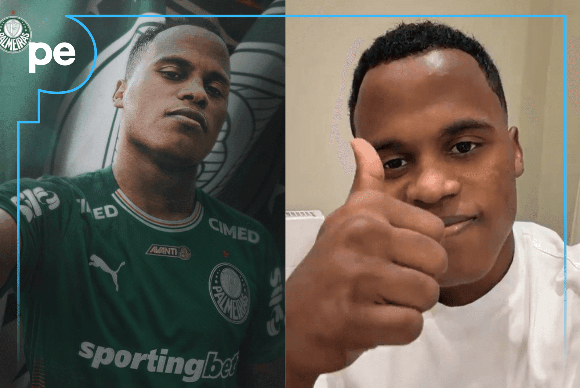 Arias publica CARTA ABERTA para torcida do Flu e FALA PELA PRIMEIRA VEZ como reforço do Palmeiras