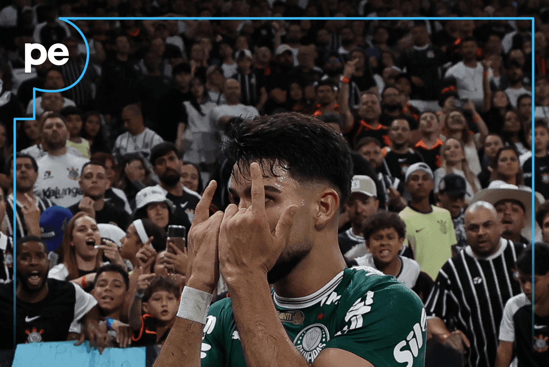 Palmeiras SE ISOLA como time que MAIS VENCEU O Corinthians jogando em ITAQUERA
