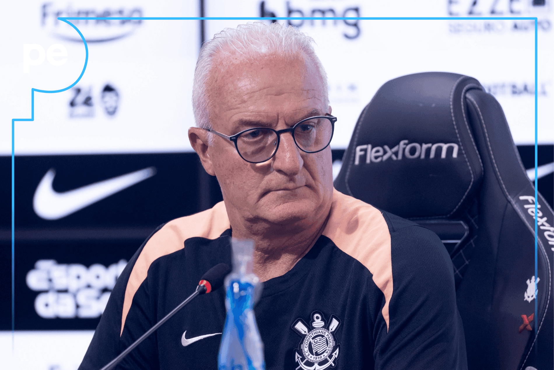 Dorival DIZ QUE NÃO PEDIU contratação de Zakaria, amigo MARROQUINO de Memphis Depay