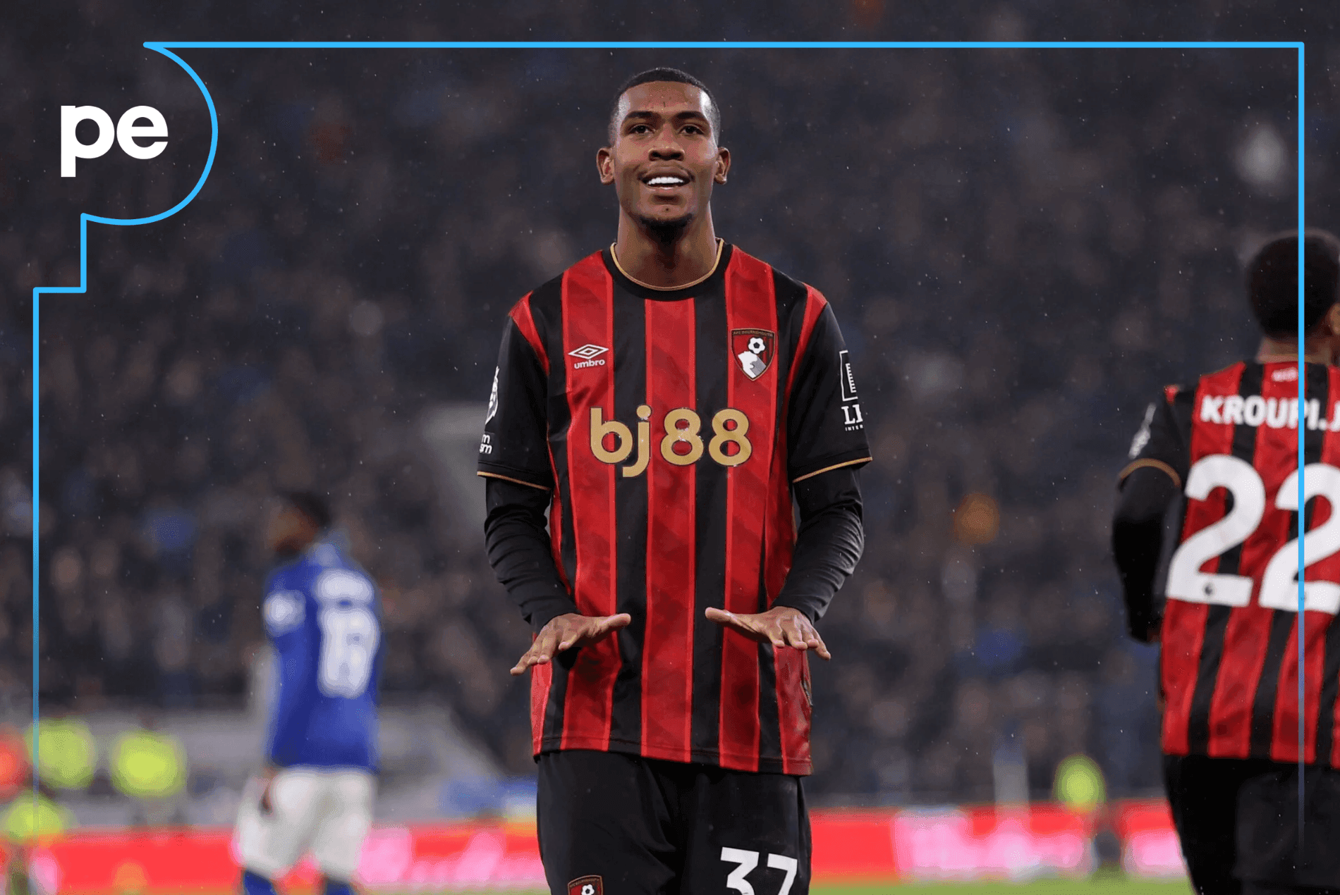 MARCOU DE NOVO! Rayan COMEÇA a Premier League COM TUDO no Bournemouth