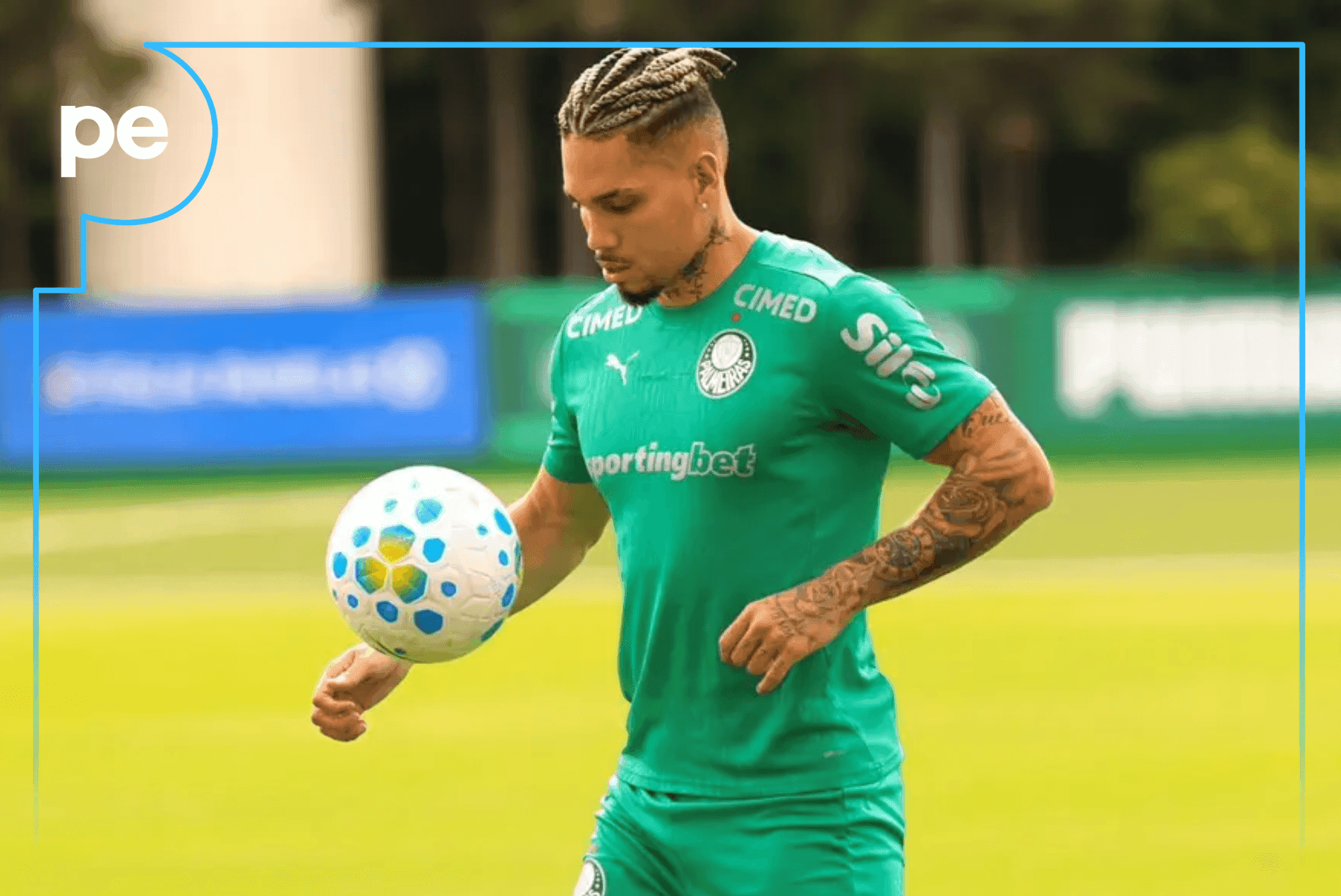 VAI JOGAR QUANDO? Paulinho AVANÇA em recuperação MAS AINDA NÃO ESTÁ no estágio de transição